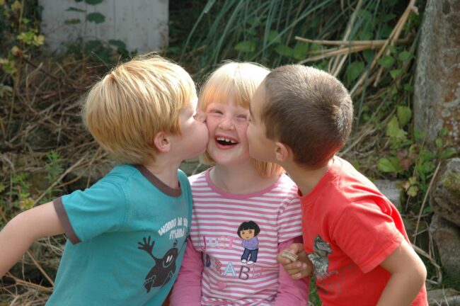 Tabitha with Ewen and Gaylor